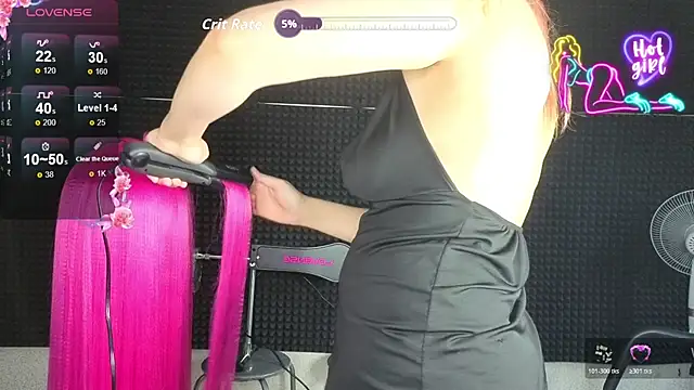 RachelPirce live cam on StripChat