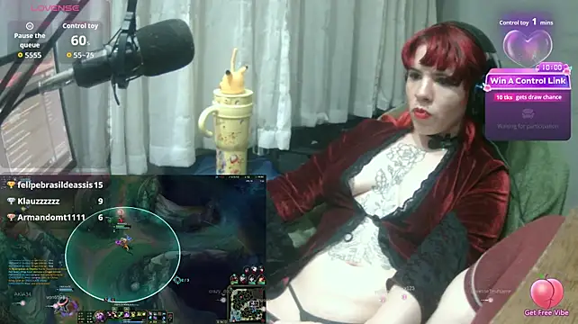 MorangoCChoc 💊 live naked webcam