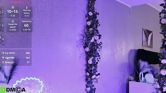 MiaBlue_ webcam