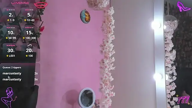 SamaraCortez webcam