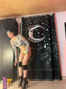 Morgana_X webcam
