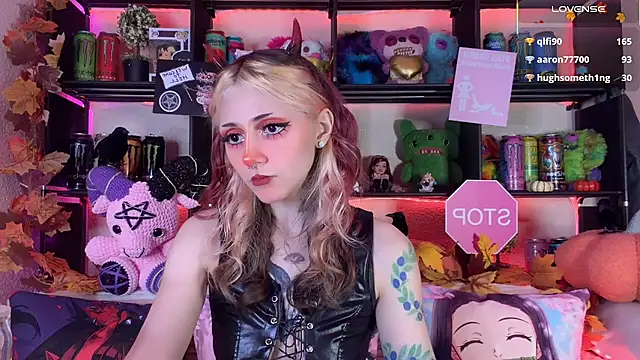 _Devill_Baby 🚸 naked cam