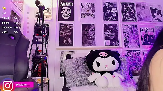 Janediazz webcam