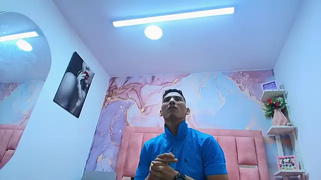 CristianPrime webcam