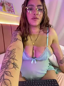 iam_camila webcam