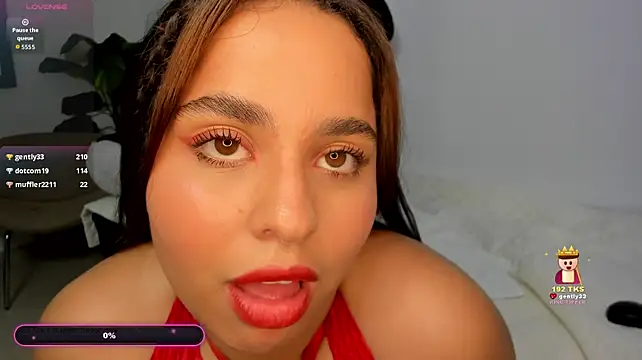 LaliLeal webcam