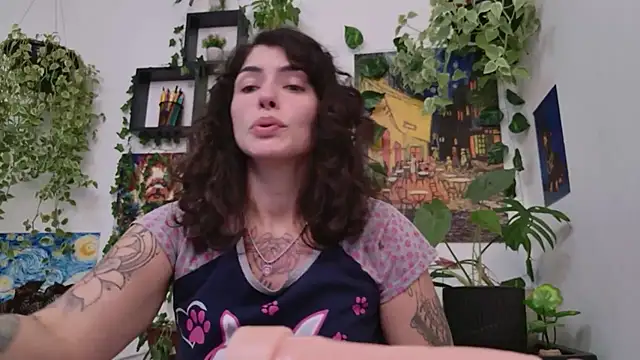 TaliMajesty webcam