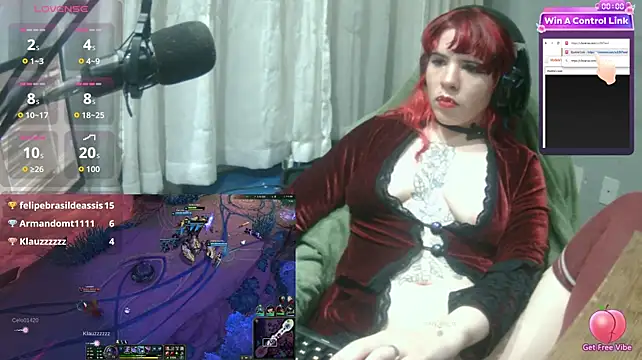 MorangoCChoc 💊 live naked webcam