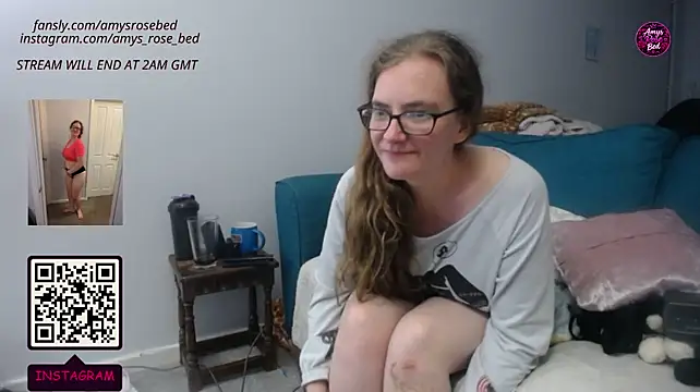 AmysRoseBed webcam