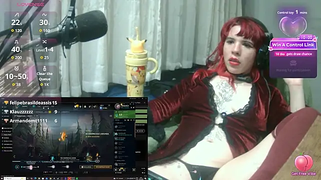 MorangoCChoc 💊 live naked webcam