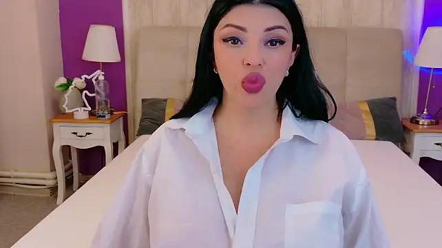 KimoraJoy webcam