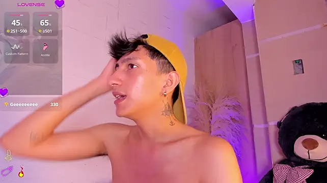 JohanSedas live sex cam