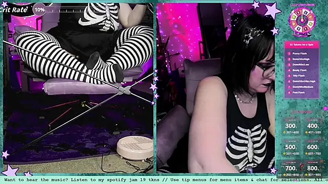 LadyMarzanna webcam