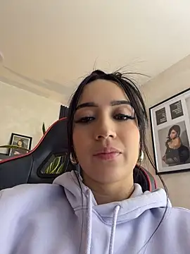 EmmyEvans1 webcam