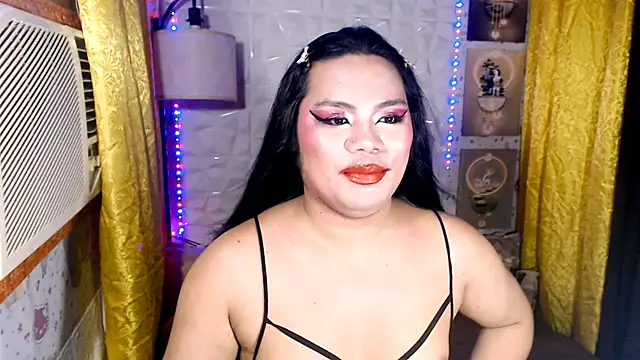 TSbrianaHugeCock