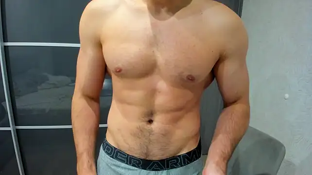 alex_brown_ (M young) - cum show