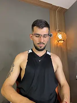 Franck_White webcam