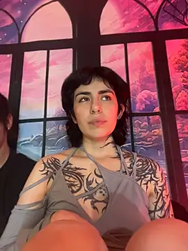 Morgana_X webcam
