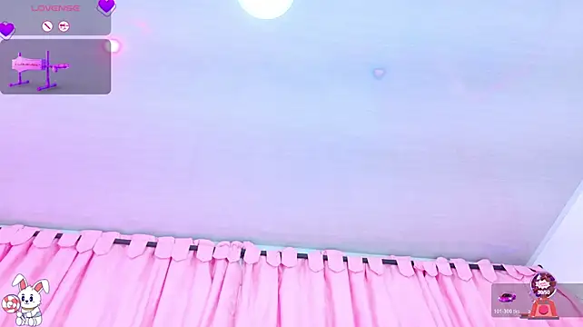 BunnySexyy18 live cam on StripChat
