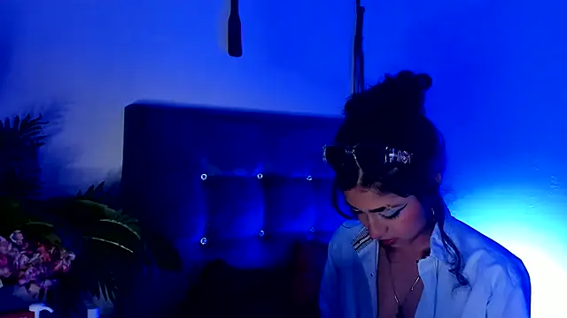 Aronandmoli69 webcam