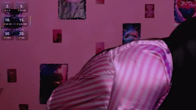 amanda_striking