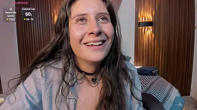 nina_daft live cam on StripChat