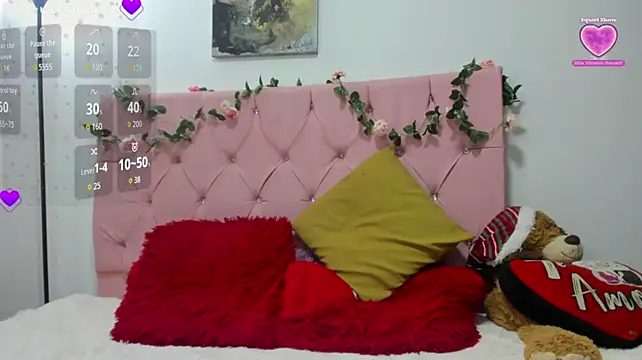 Antonella15 webcam
