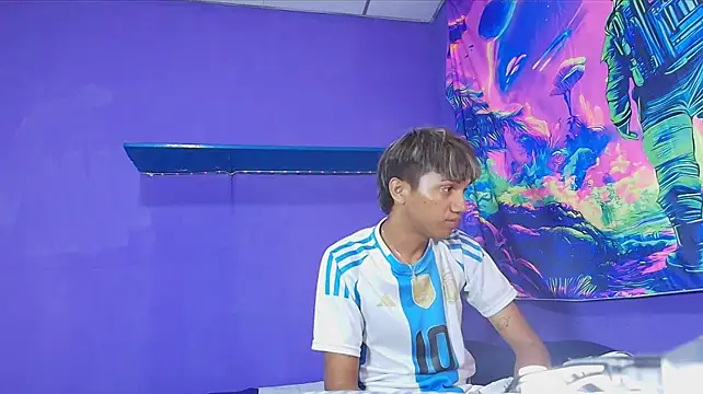 Deivi_walker live cam preview