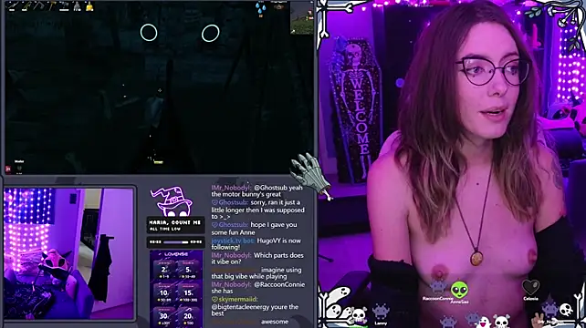 AnneSao live cam preview