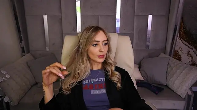 GraceCandy webcam