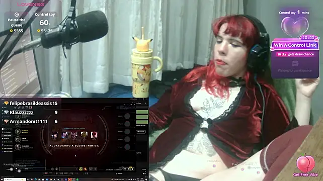 MorangoCChoc 💊 live naked webcam