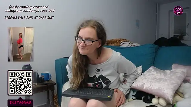 AmysRoseBed webcam
