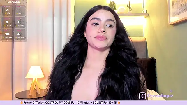 Eyes_Duque 🗡 webcam chat