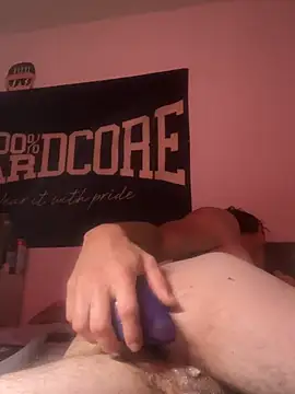 stripedshadow7 (M young) - Anal Orgasmus