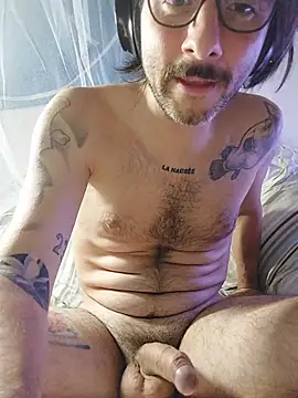 Chuck-FR webcam