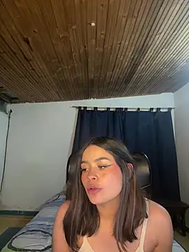 Megan-Moon webcam
