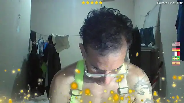 CaptainFox webcam