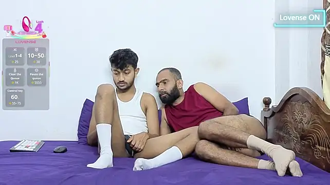 DesiDaddyandSon