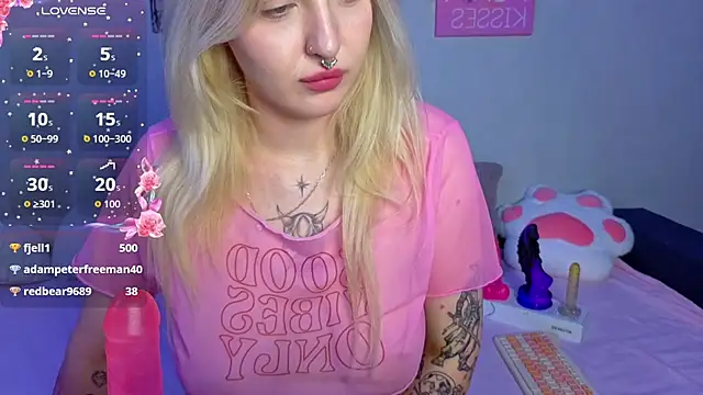 BlondieSummer
