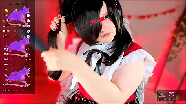 Ame_xCore 🦅 live sex stream