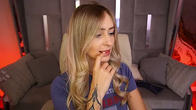 GraceCandy webcam