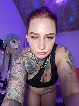 blazed_vixen live cam preview