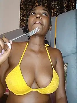 afrri_queen (F young) - Blow kiss