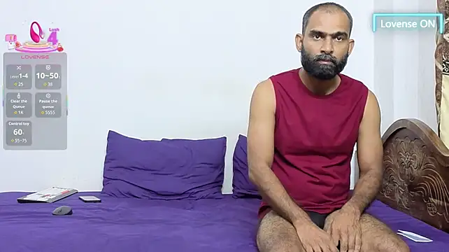 DesiDaddyandSon live cam on StripChat