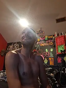 DaddyAndSplashQueen webcam