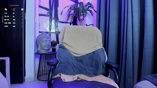 JacoLive live cam on StripChat
