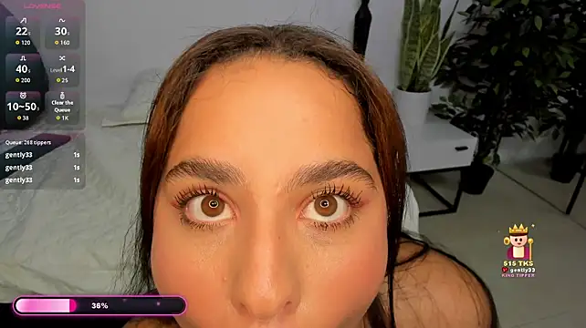LaliLeal webcam