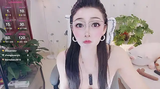 yaoyao-baby520 webcam