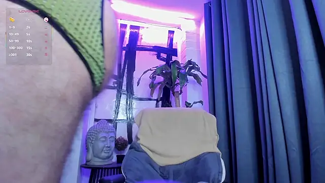 JacoLive live cam on StripChat