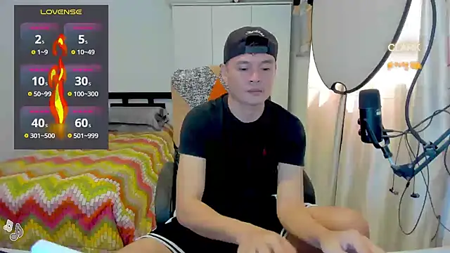 clarkdangerous webcam